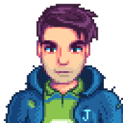 shane - stardew valley