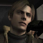 leon kennedy - resident evil