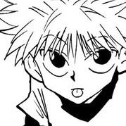 killua - hunter x hunter